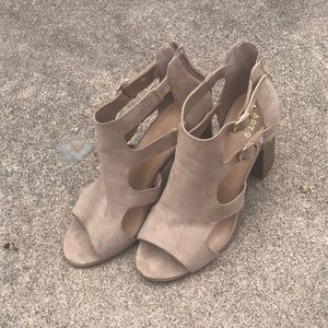 🌵Apt. 9 high heels open toe heeled sandal size 10